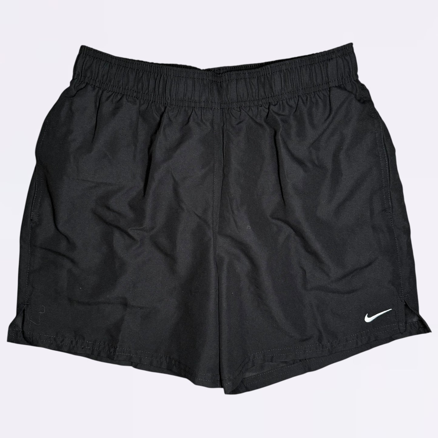 Nike Swim Shorts Black