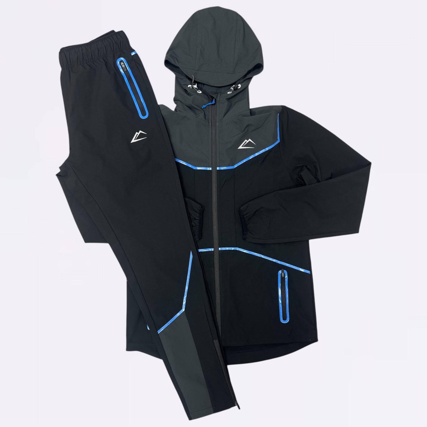 ActiveLine Line Set  - Black / Royal Blue