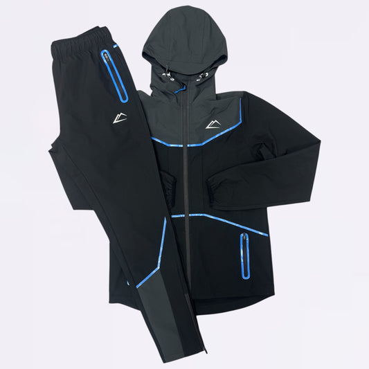 ActiveLine Line Set  - Black / Royal Blue