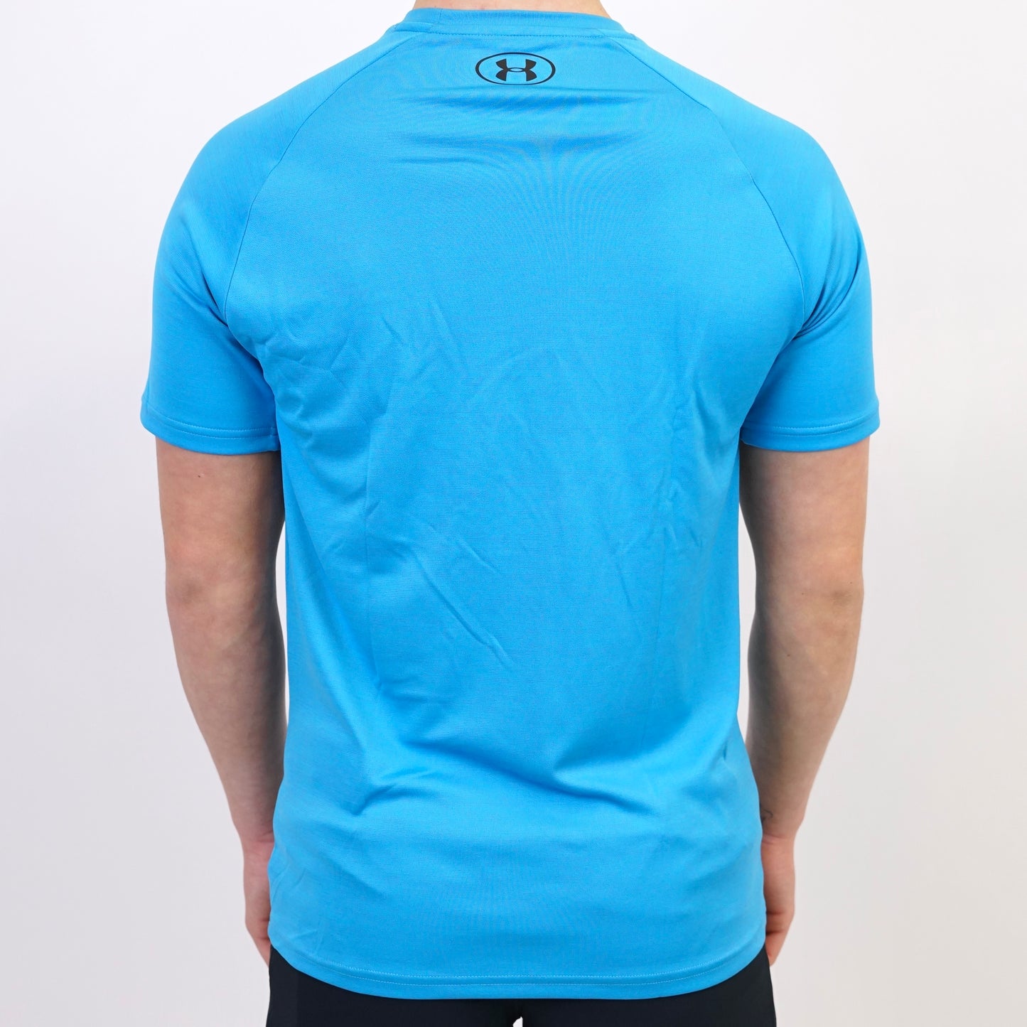 Under Armour Tech Tee Cactus Blue