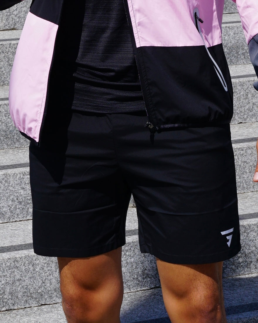 GRIID Panel 3 Piece Set - Pink Foam / Black