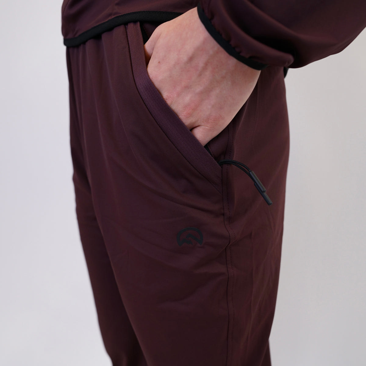 Flux Neutech Zip Through Jacket Set - Grape