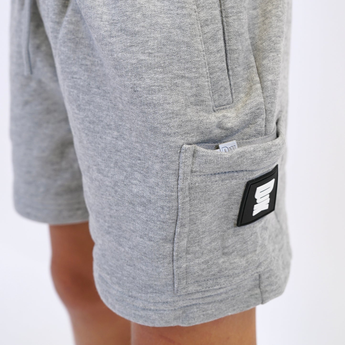 DJK Battle Shorts - Grey (Junior)