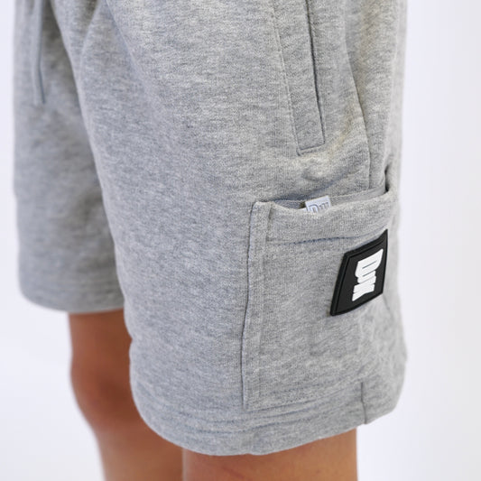 DJK Battle Shorts - Grey (Junior)