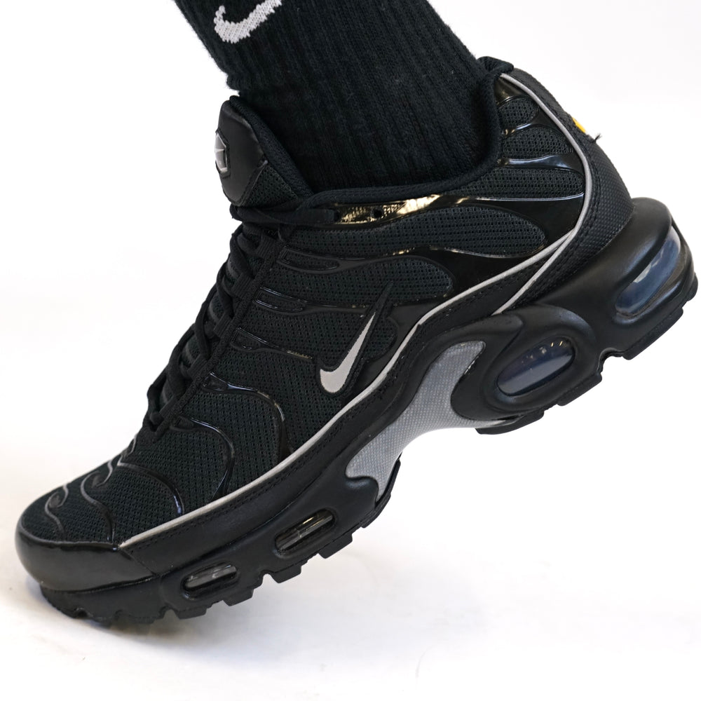 Nike Air Max Plus Black Reflective