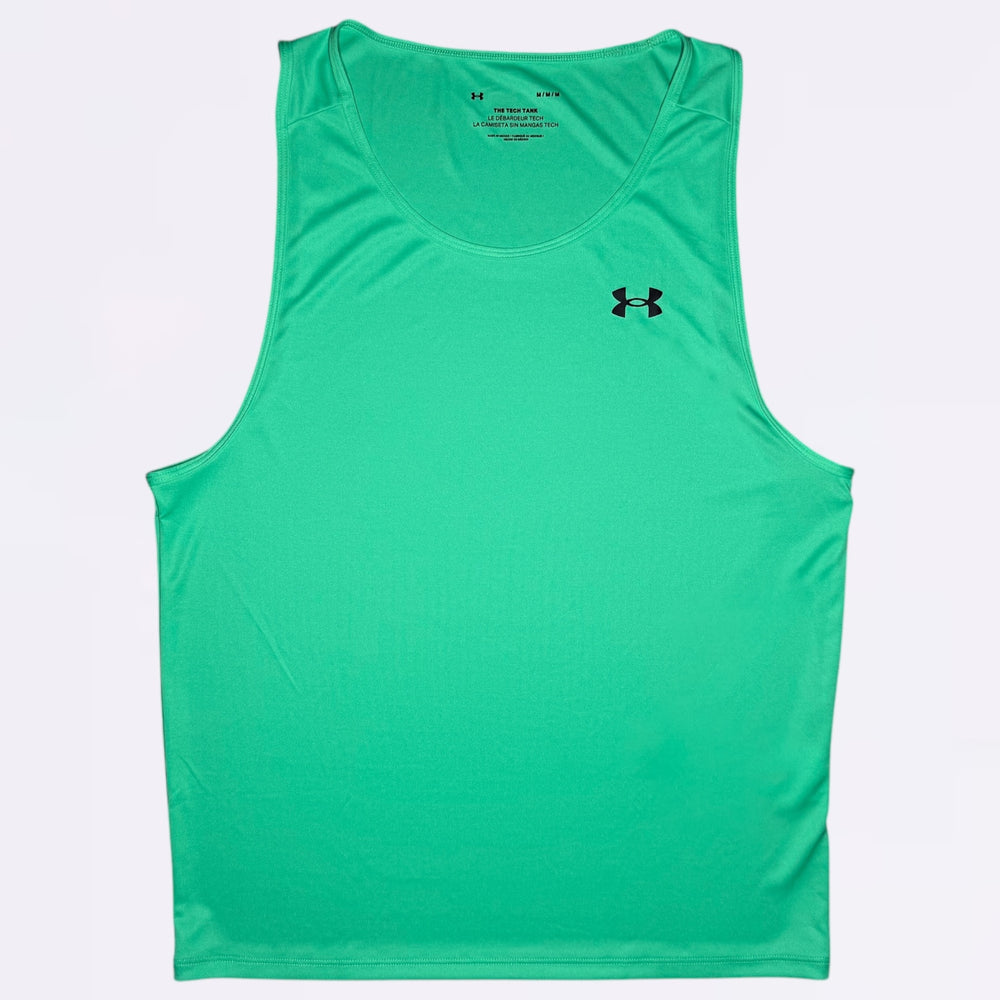 Under Armour Tech Vest Green