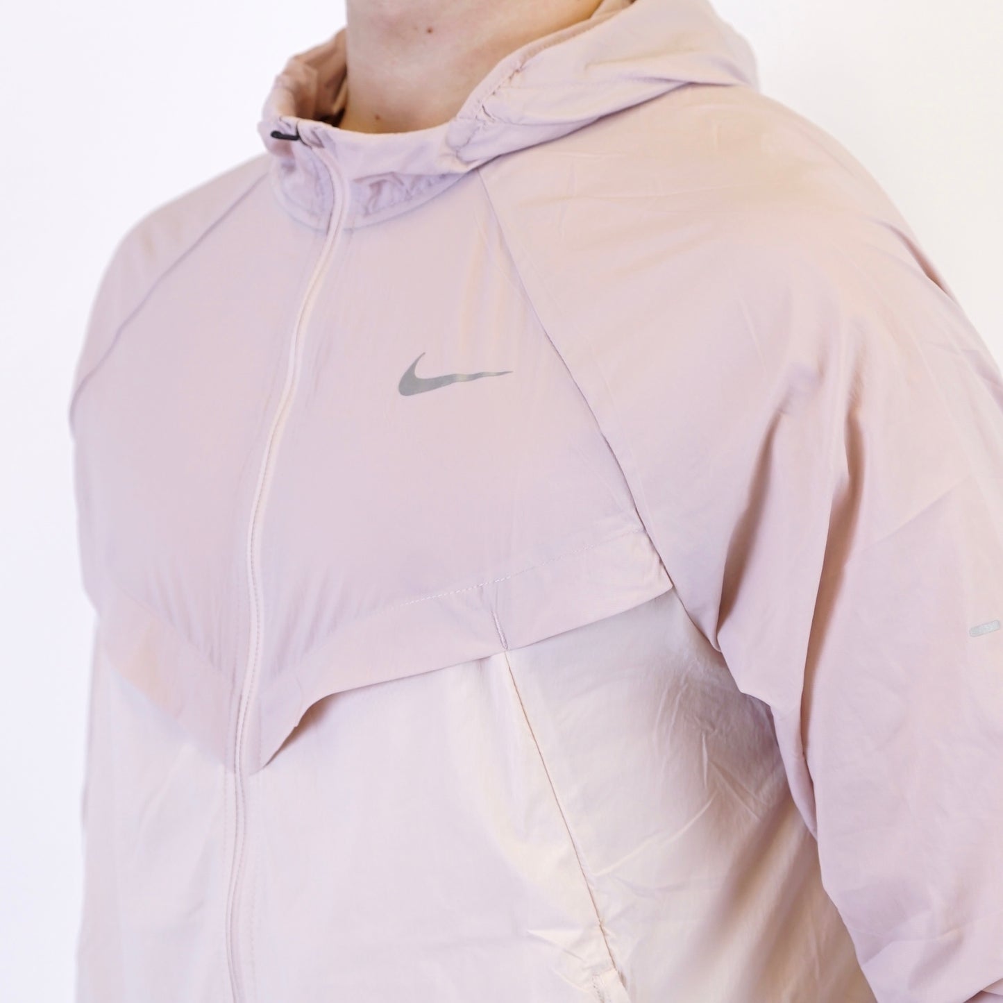 Nike Repel Windrunner Flash - Pink Foam