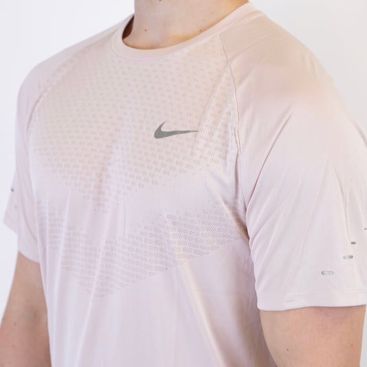 Nike Flash Tee Pale Pink