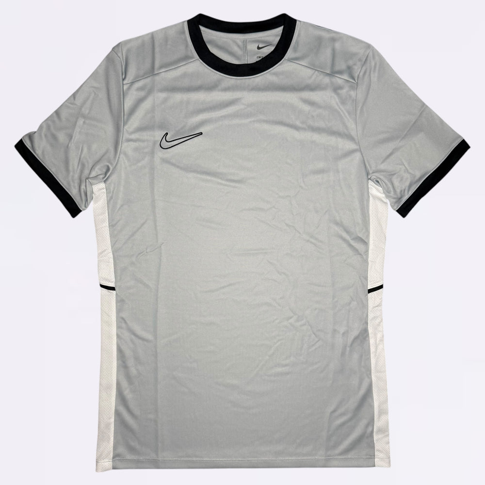 Nike Academy 2.0 Tee - Grey (Junior)