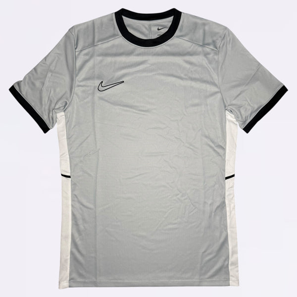 Nike Academy 2.0 Tee - Grey (Junior)