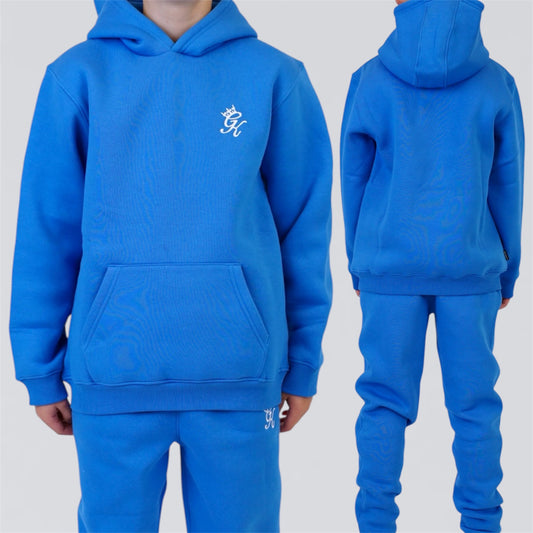 Gym King Fundamental Set - Blue Surge (Junior)