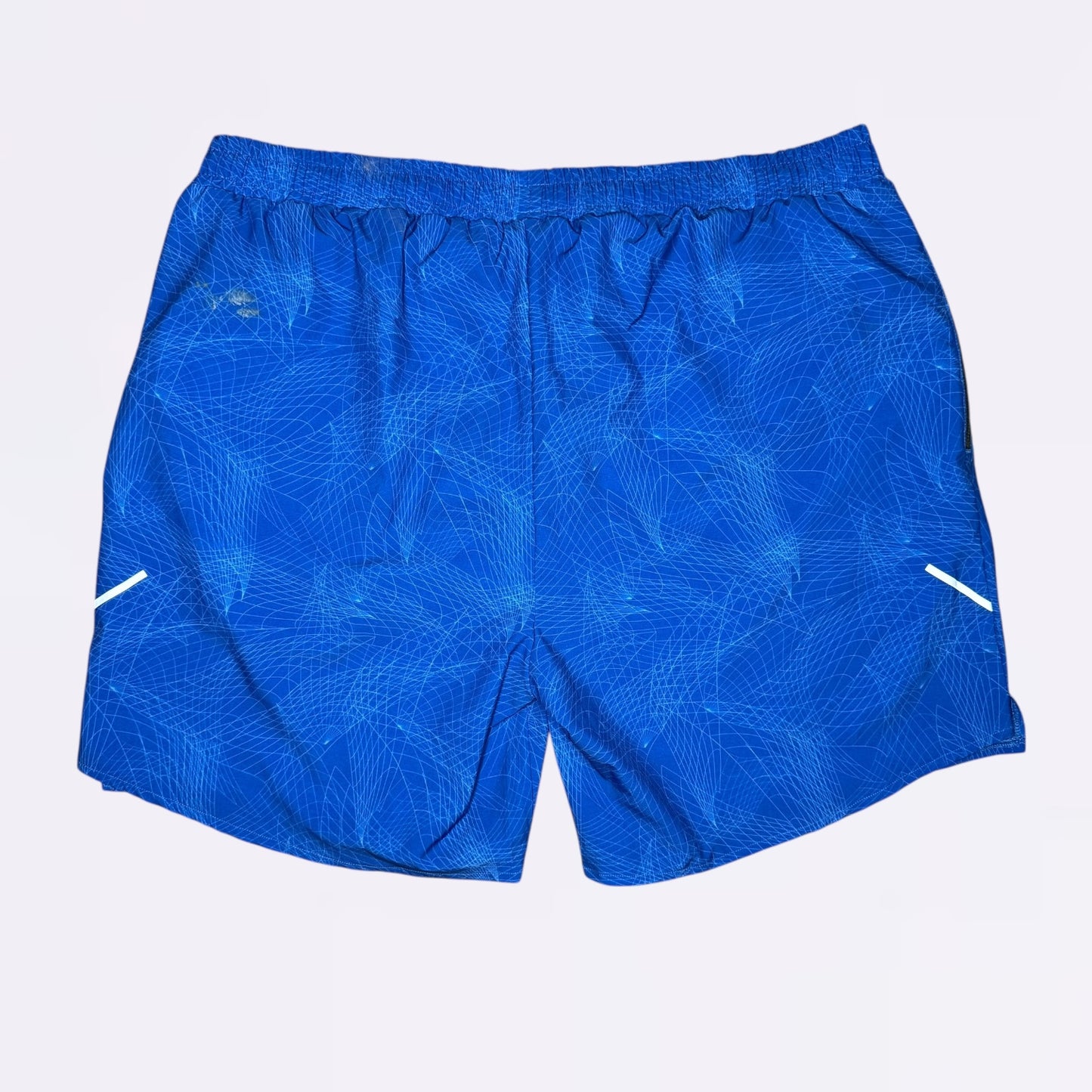 DASH Hyperweb Shorts Blue (Damaged)