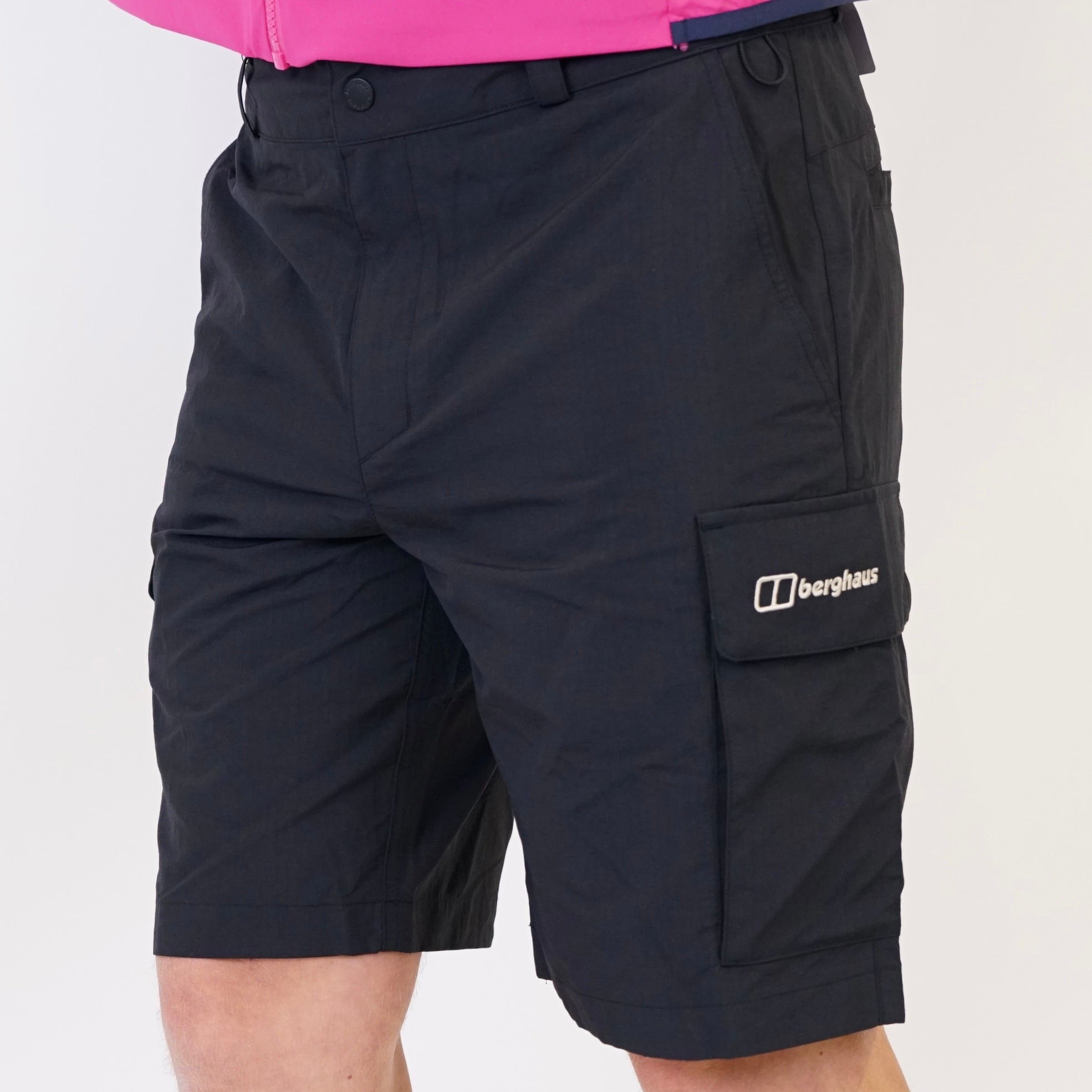 Berghaus Cargo Holmside Short  - Black