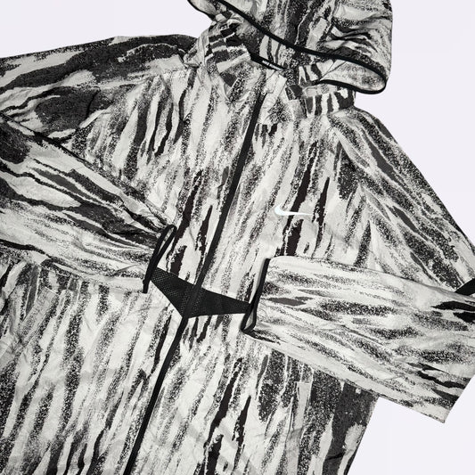 Nike Windrunner Zebra