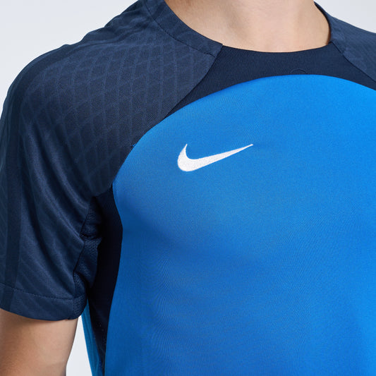 Nike Strike Royal Blue Tee (Juniors)
