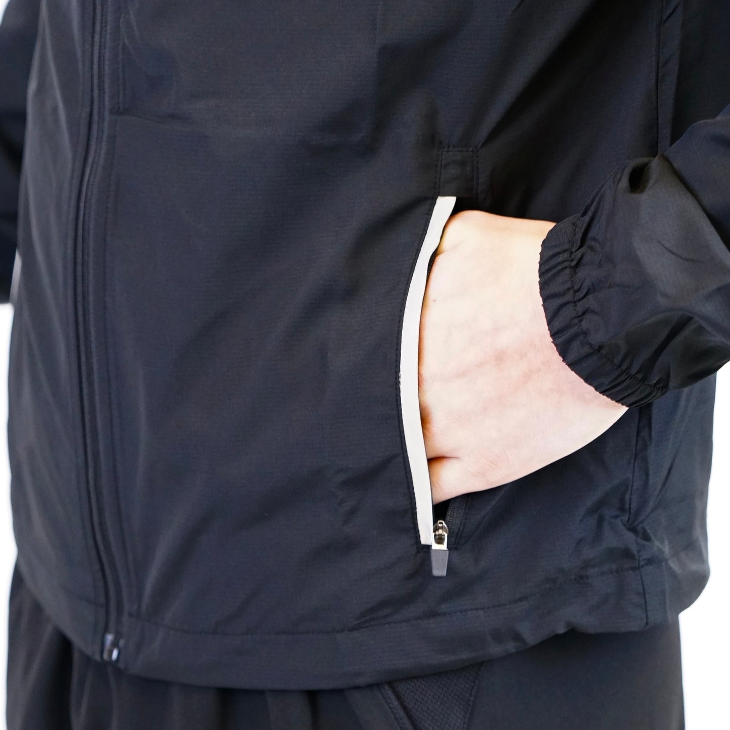 DASH Core Jacket - Black