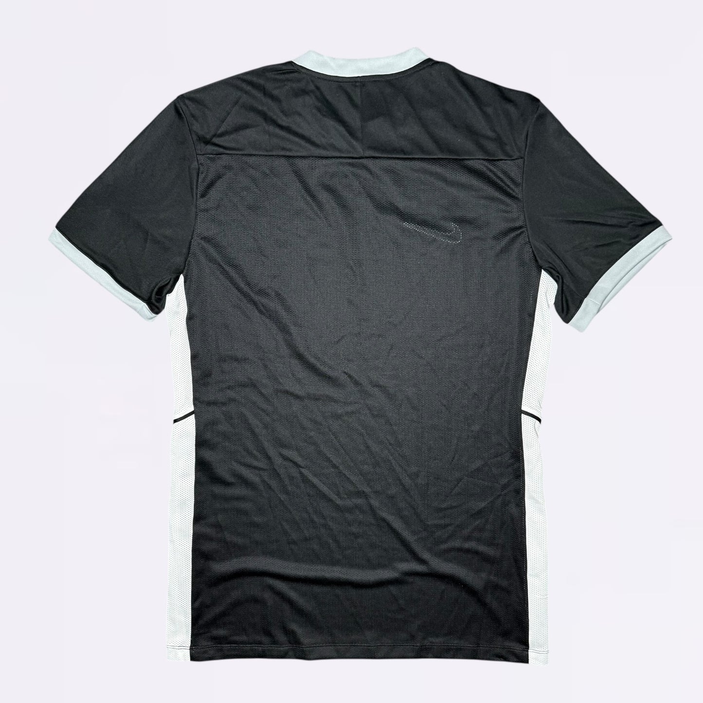 Nike Academy 2.0 Tee - Black / Grey