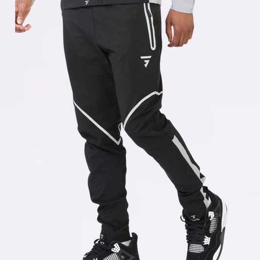 GRIID Reflect Bottoms - Black / Grey (Junior)