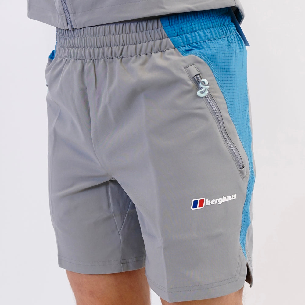 Berghaus Wavertree Short  - Dark Grey / Blue