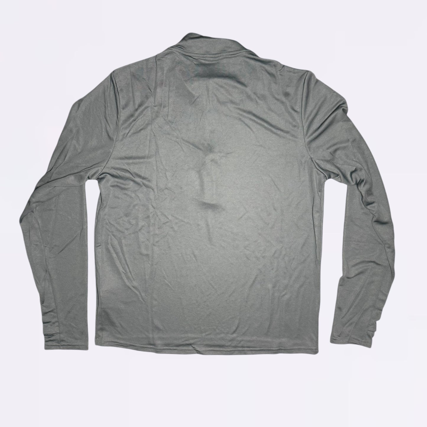 Nike Pacer Half-Zip Smoke Grey