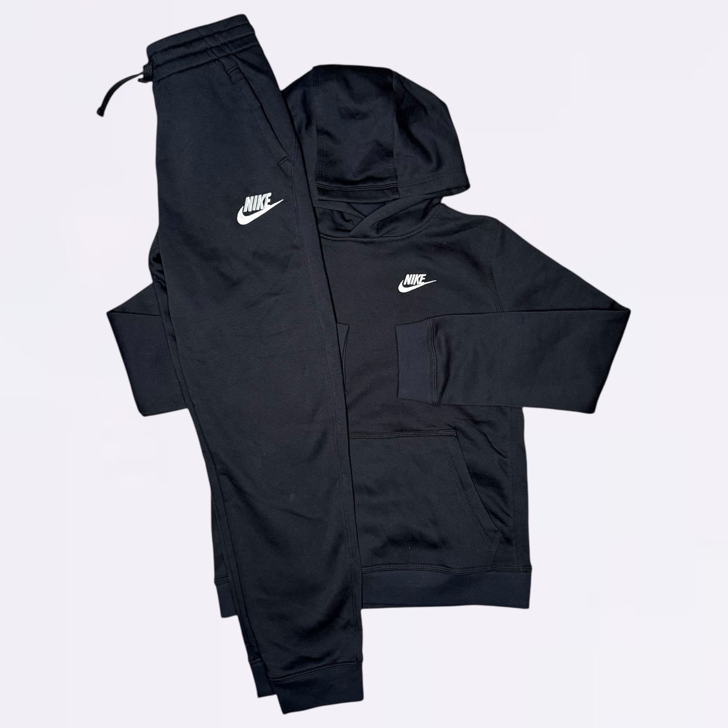 Nike Club Set Junior Black (Junior)