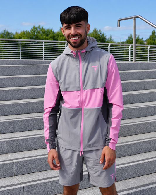 GRIID Evo 3 Piece Set - Pink Foam