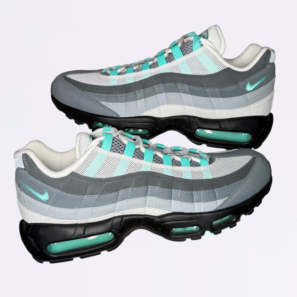 Nike Air Max 95 Hyper Turquoise (Damaged)