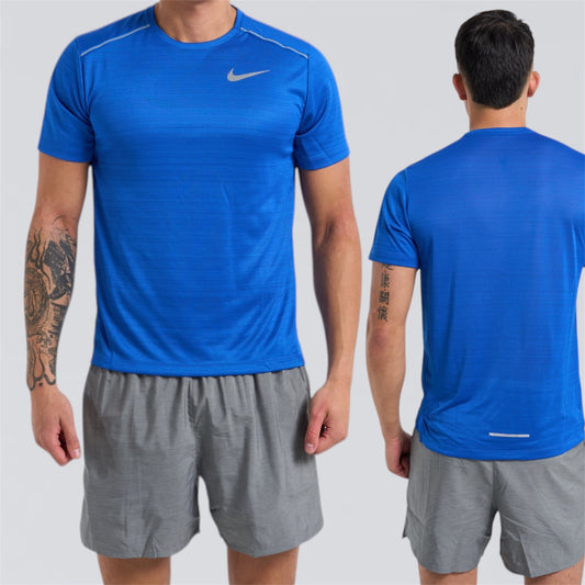 Nike Miler & Challenger Set - Royal Blue / Grey