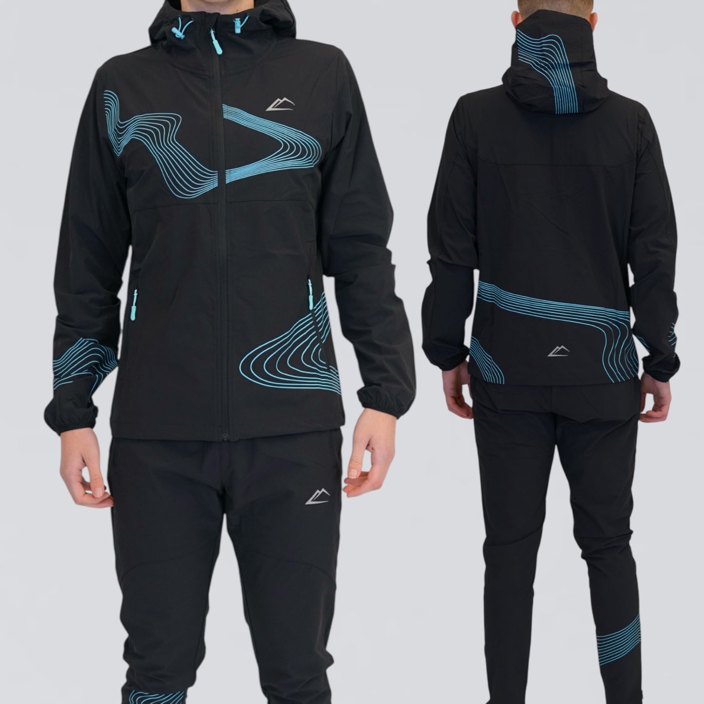 ActiveLine Wave 2.0 Set  - Turquoise