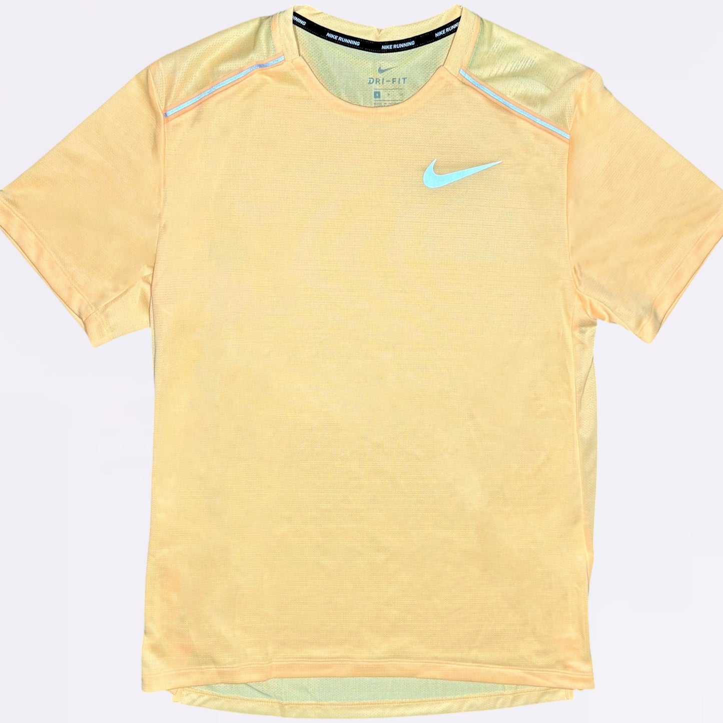 Nike Miler Tee Mango