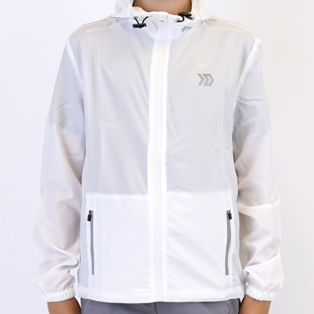 DASH Core Jacket - White (Junior)