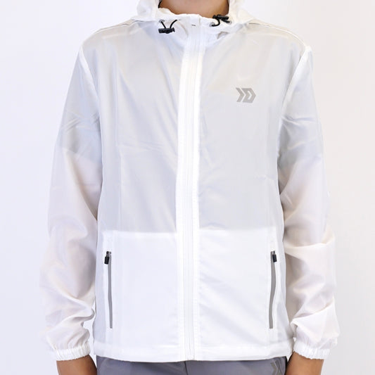 DASH Core Jacket - White (Junior)