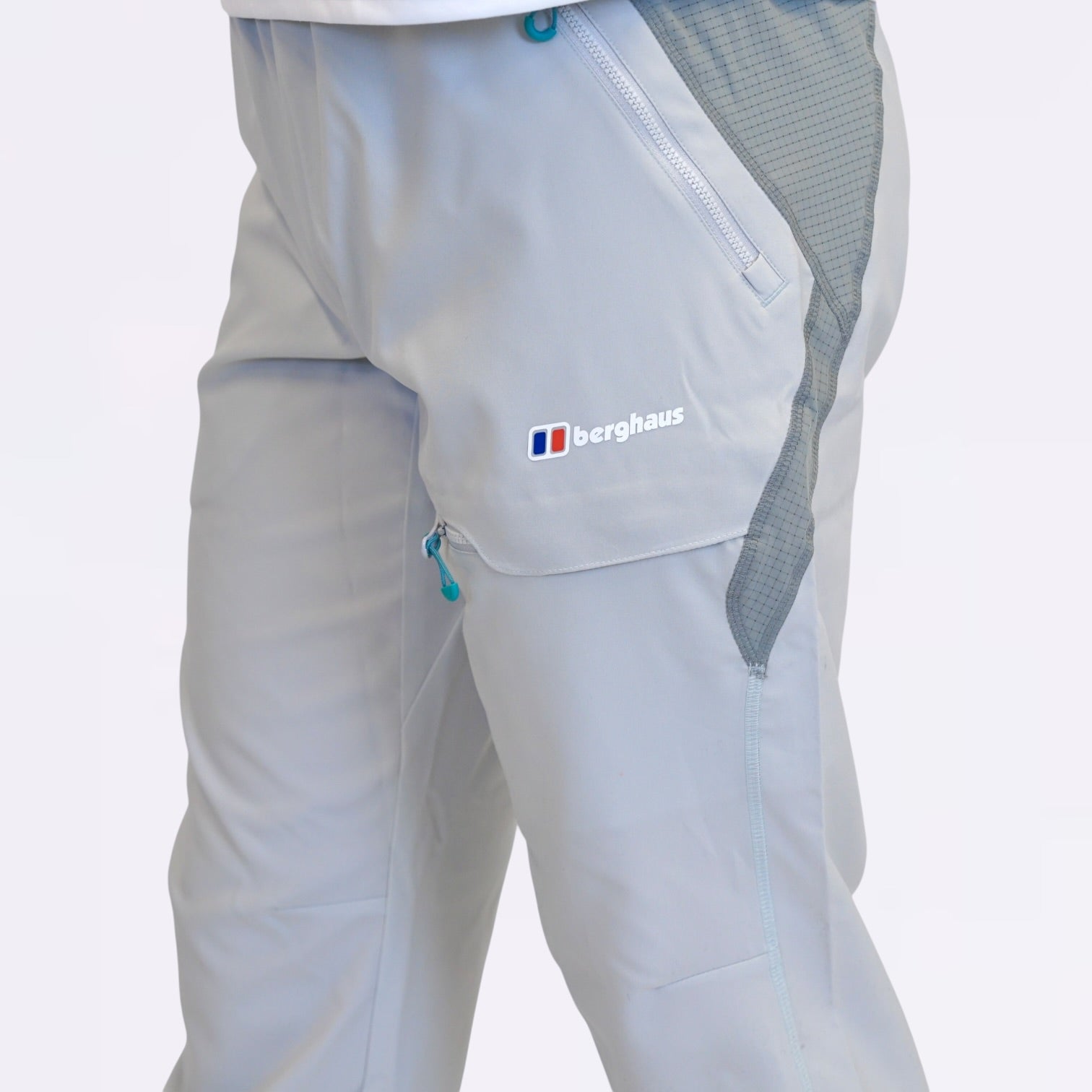 Berghaus Wavertree Bottoms - Light Grey