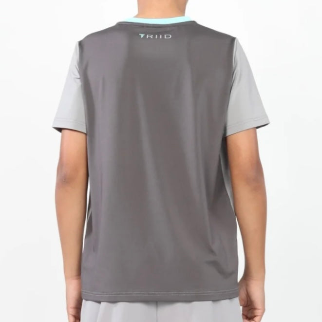 GRIID Evo Tee - Blue (Junior)