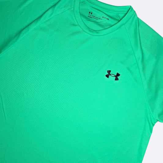 Under Armour Tech 2.0 Tee - Green