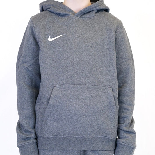 Nike Park Hoodie Charcoal Grey (Junior)