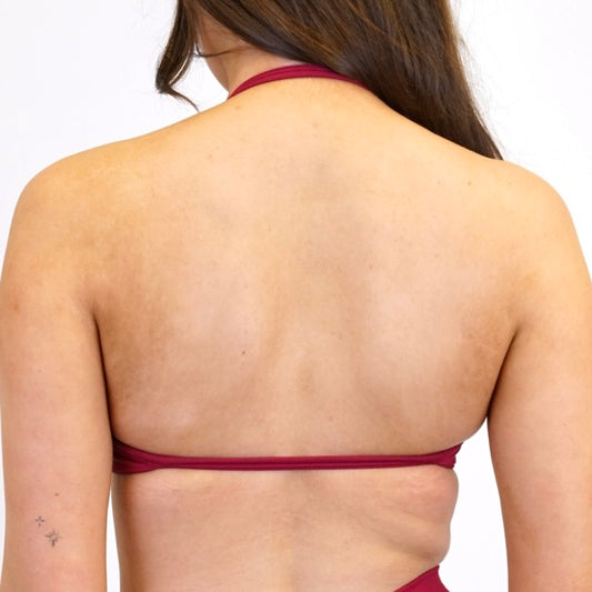 DDCTD Impact Bra - Cherry