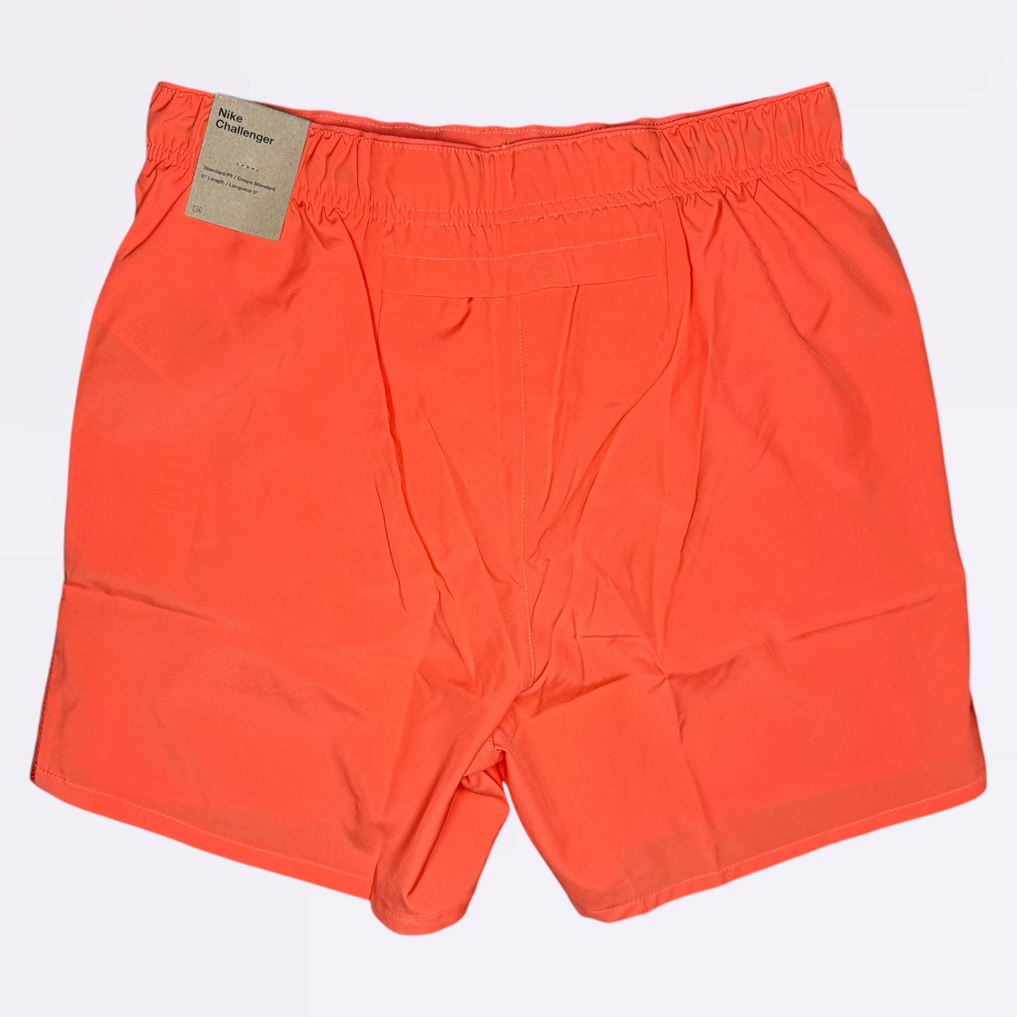 Nike Challenger Shorts Wild Mango