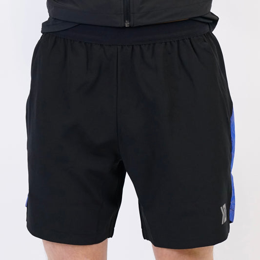 DASH Aura Shorts - Blue
