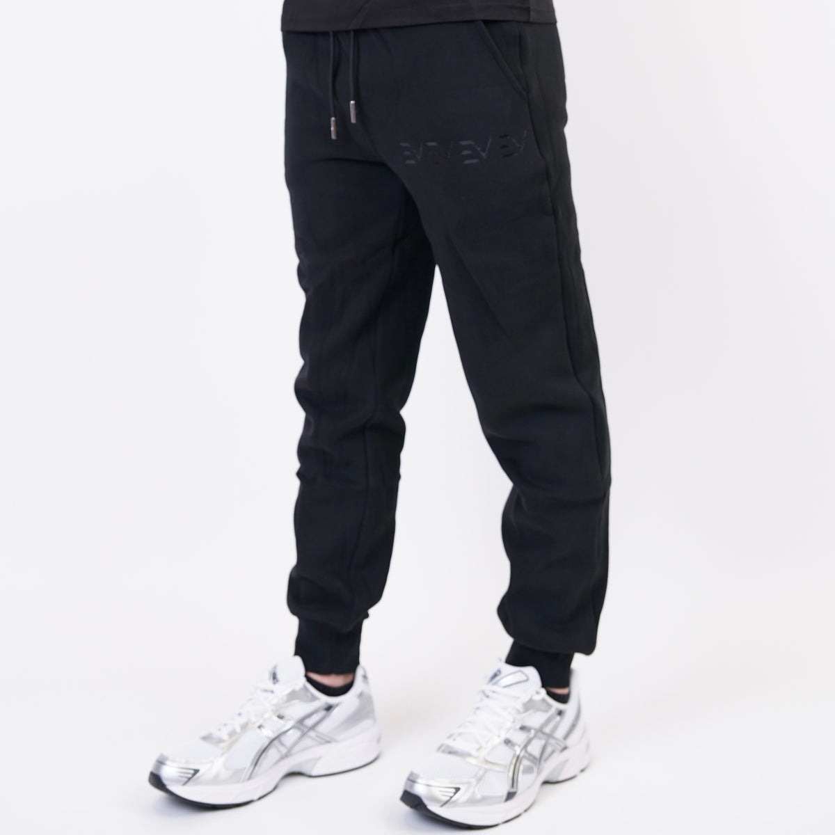 ENVI Digital Set - Hoodie & Bottoms - Black