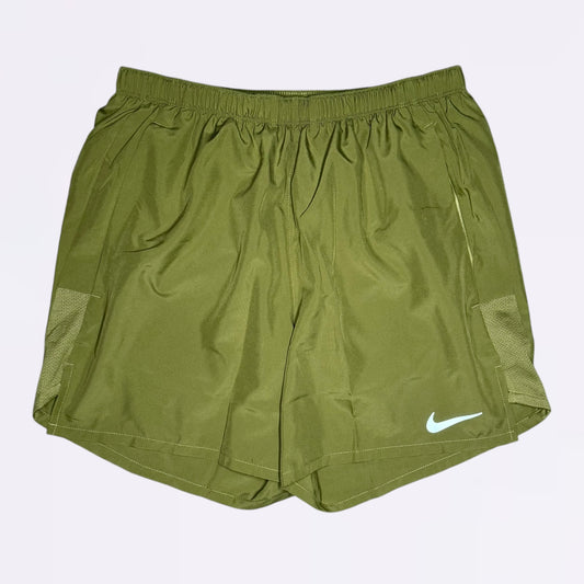 Nike Challenger Shorts Pacific Moss