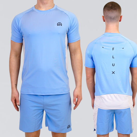 Flux Tech Set - Baby Blue