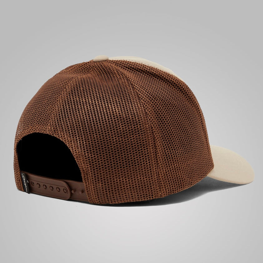Berghaus Trucker Cap - Brown