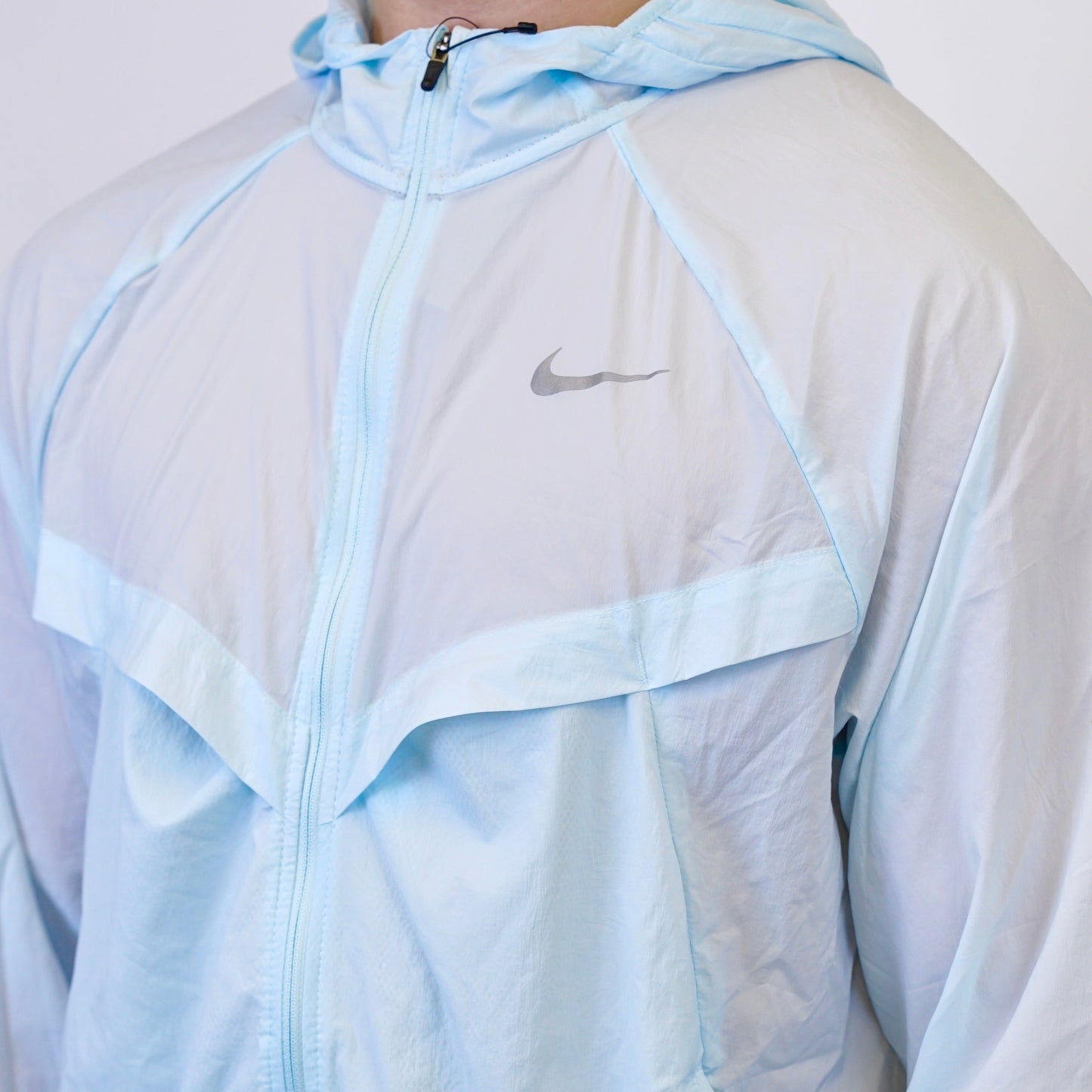 Nike Windrunner & Challenenger Set - Baby Blue / Black