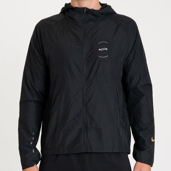 Nike Marathon Windrunner Black