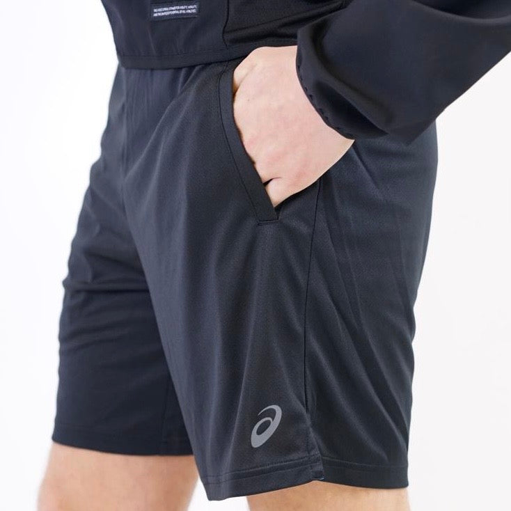 Asics Shorts - Black / Grey