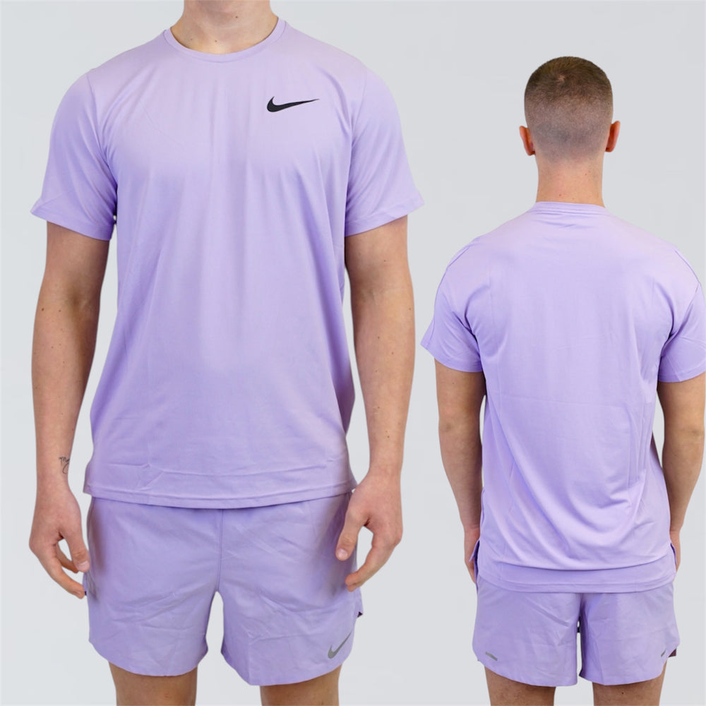 Nike Pro & Flex Set - Hydra Purple