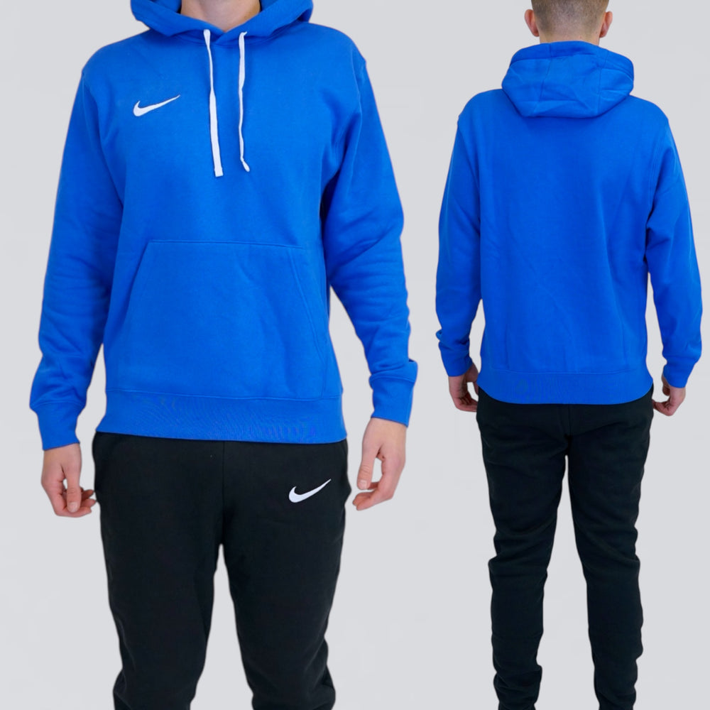 Nike Park Hoodie & Joggers Set - Royal Blue / Black
