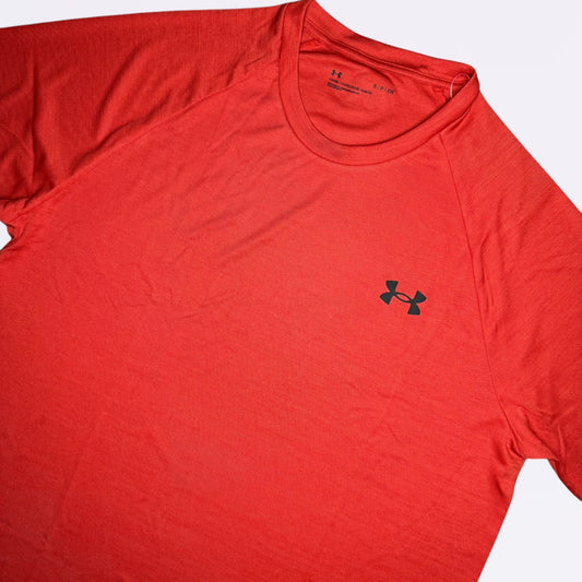 Under Armour Tech 2.0 Tee - Red