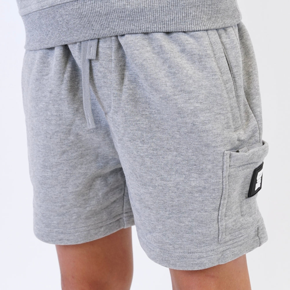 DJK Battle Shorts - Grey (Junior)
